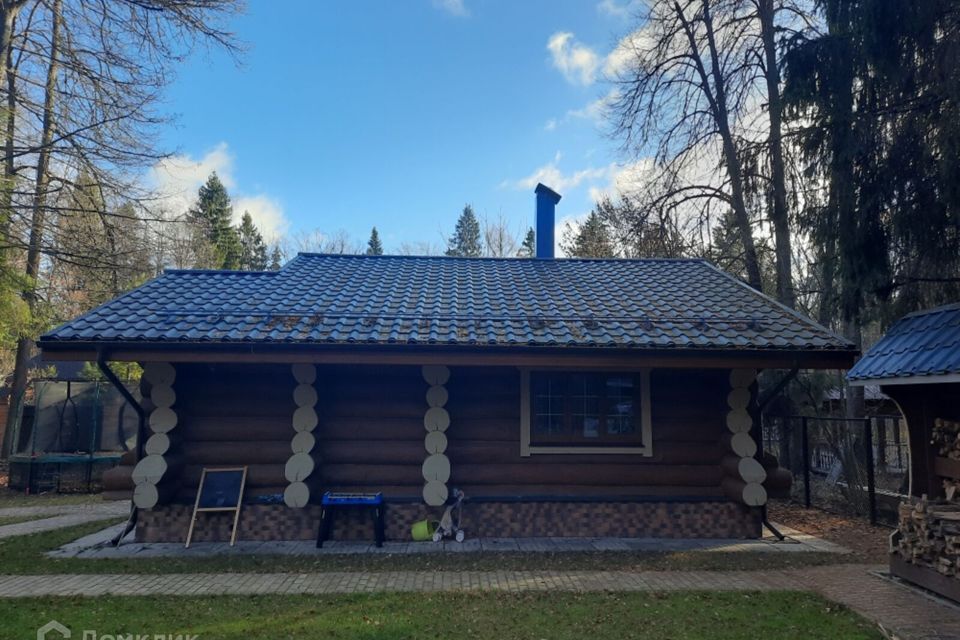 дом городской округ Сергиево-Посадский с. Абрамцево фото 2