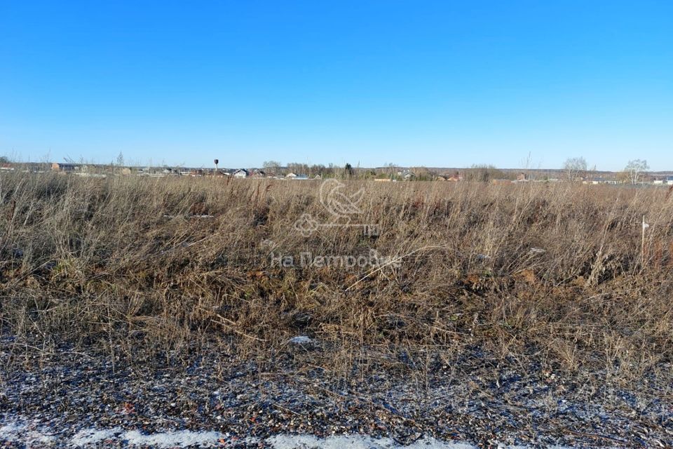 земля г Домодедово Новое Косино, Домодедово городской округ фото 3