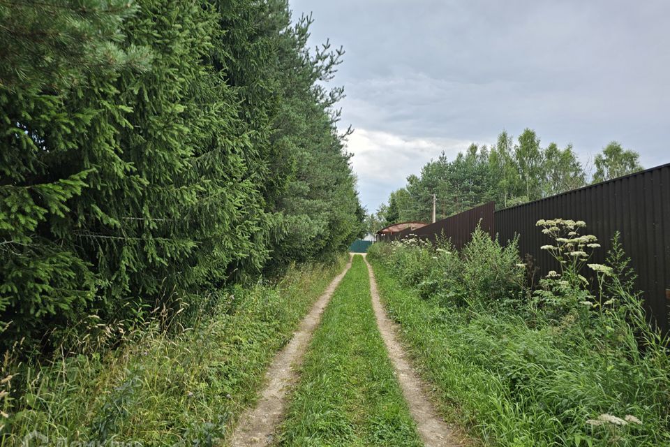 земля городской округ Талдомский д. Филиппово фото 2