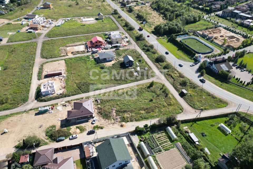 земля городской округ Мытищи д. Крюково фото 2