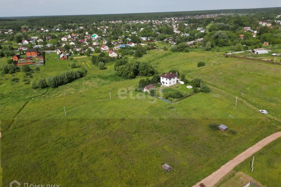 земля городской округ Воскресенск с. Усадище фото 2