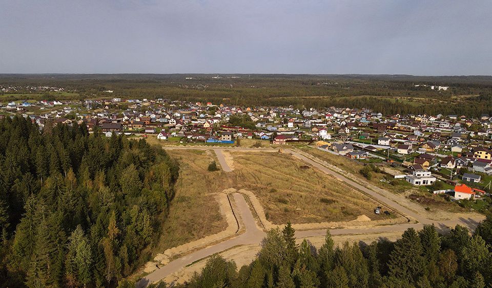 земля р-н Всеволожский Усадьба в Екатериновке фото 2