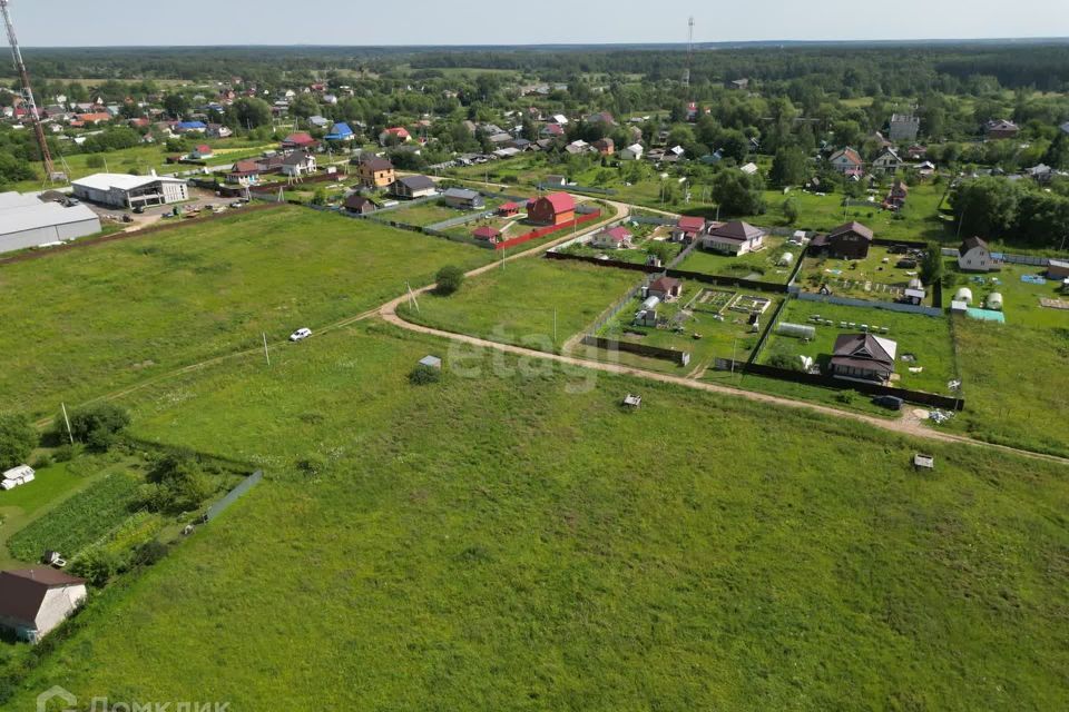 земля городской округ Воскресенск с. Усадище фото 3