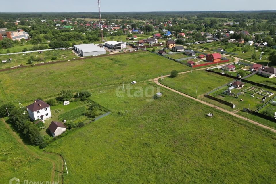 земля городской округ Воскресенск с. Усадище фото 4