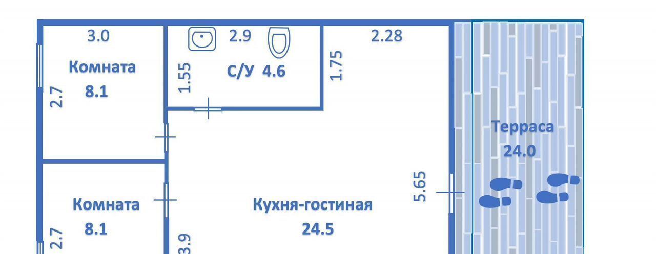 дом р-н Приозерский п Сосново Сосновские Горки кп, проезд Сосновский-5 фото 1