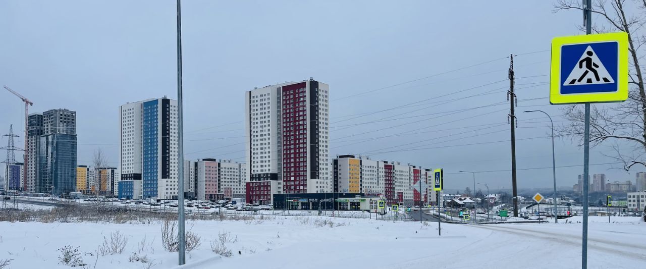 торговое помещение г Нижний Новгород Горьковская пр-кт Героев Донбасса 10а фото 5