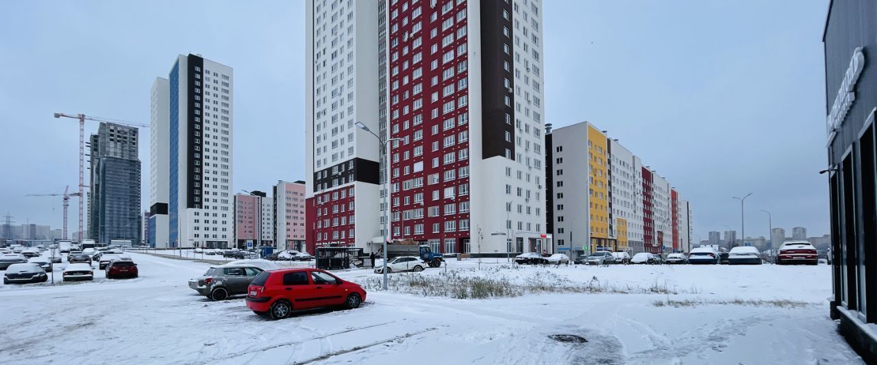 торговое помещение г Нижний Новгород Горьковская пр-кт Героев Донбасса 10а фото 13