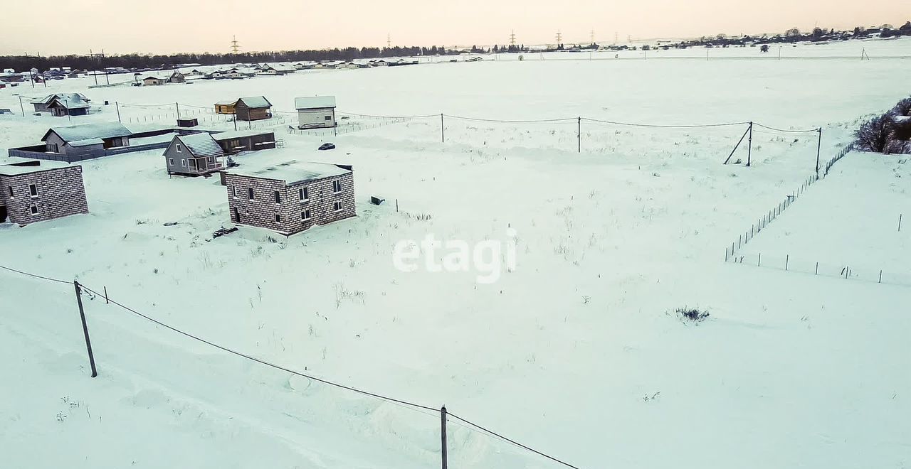 земля р-н Гатчинский п Тайцы Гатчинское шоссе, 16 км, городской пос. Тайцы фото 6