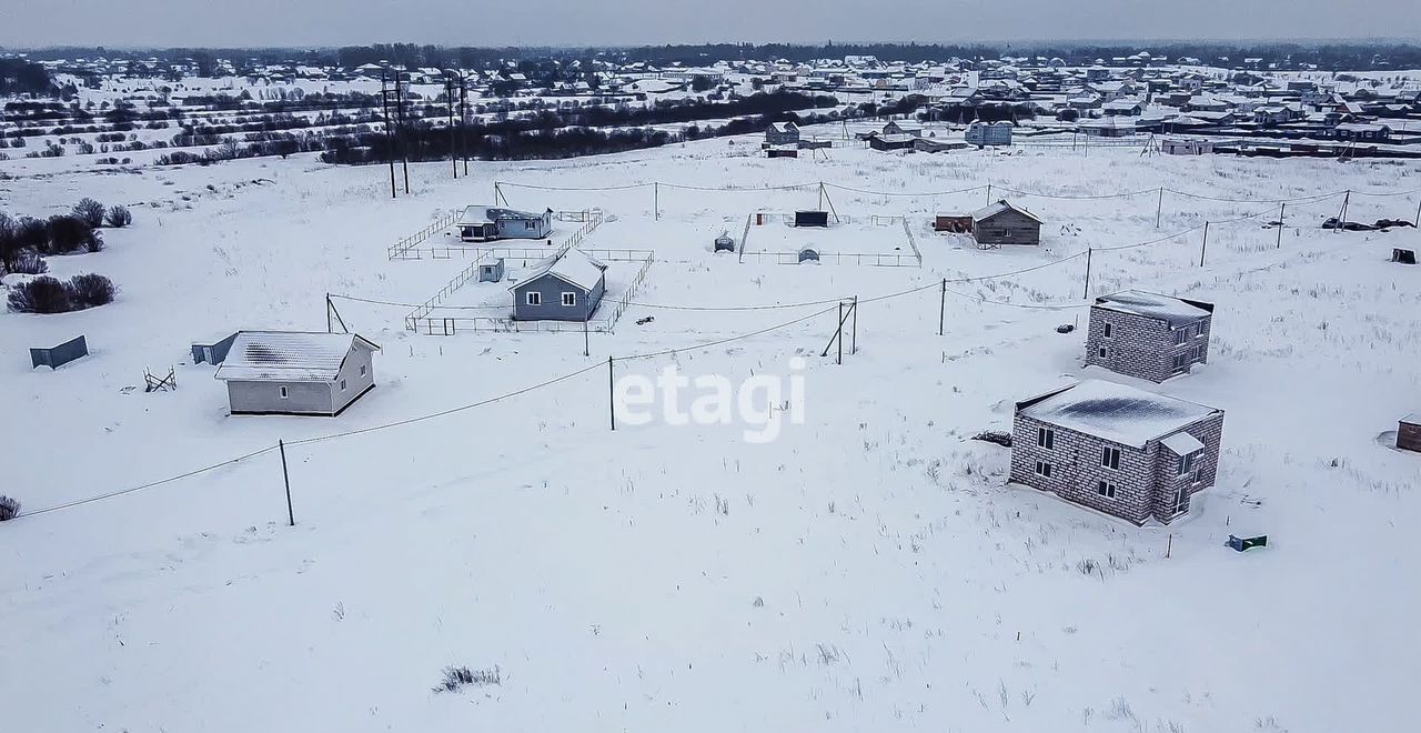 земля р-н Гатчинский п Тайцы Гатчинское шоссе, 16 км, городской пос. Тайцы фото 13