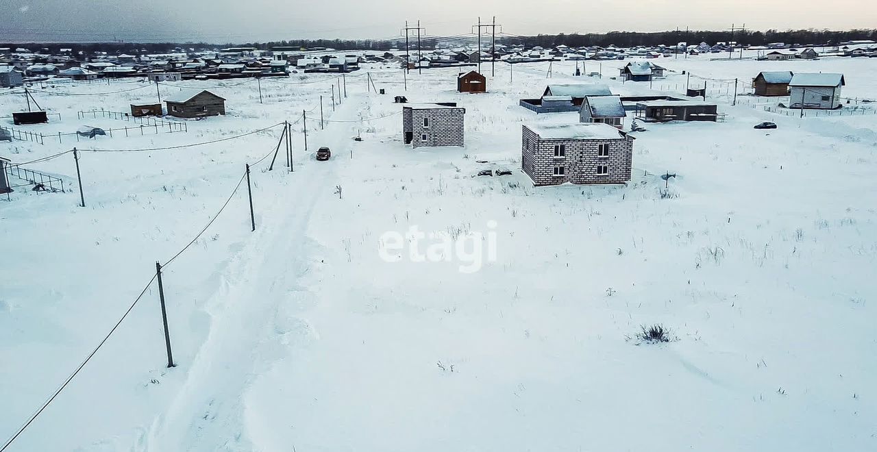 земля р-н Гатчинский п Тайцы Гатчинское шоссе, 16 км, городской пос. Тайцы фото 8