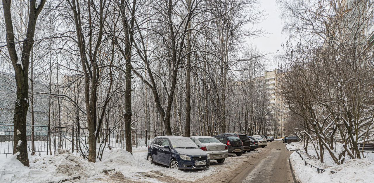 квартира г Санкт-Петербург метро Академическая ул Академика Константинова 10к/1 фото 9