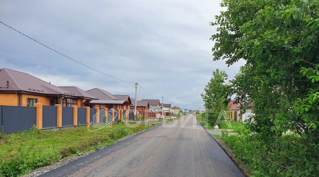 дом р-н Тюменский с Перевалово ул Черепановых Переваловское сельское поселение фото 8