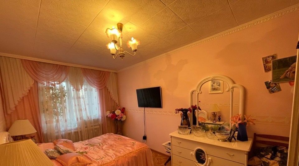 квартира г Омск р-н Центральный ул Циолковского 6/1 Центральный АО фото 5