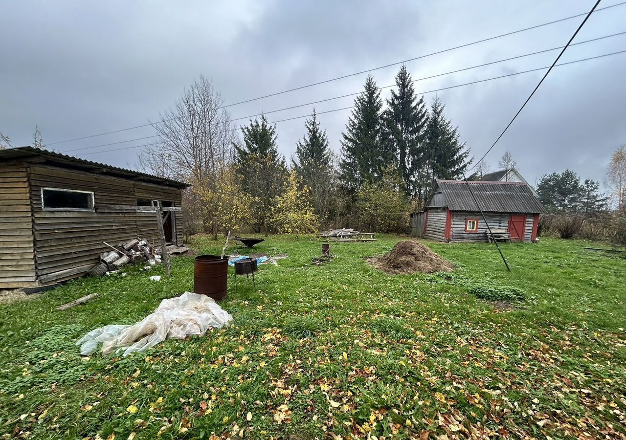 дом р-н Бежаницкий п Бежаницы ул Заводская 12/20 городское поселение Бежаницы фото 8