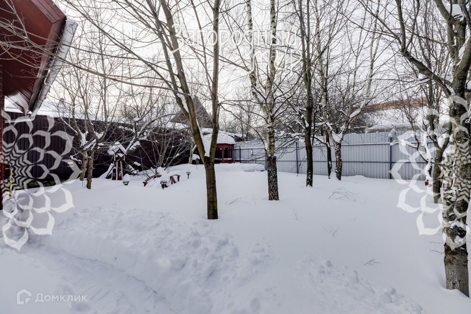 дом г Химки городской округ Химки, Комсомольская улица фото 6