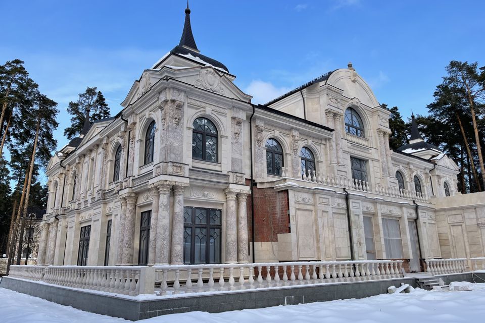 дом городской округ Одинцовский п Горки-2 тер КИЗ Дипломат 13 фото 10