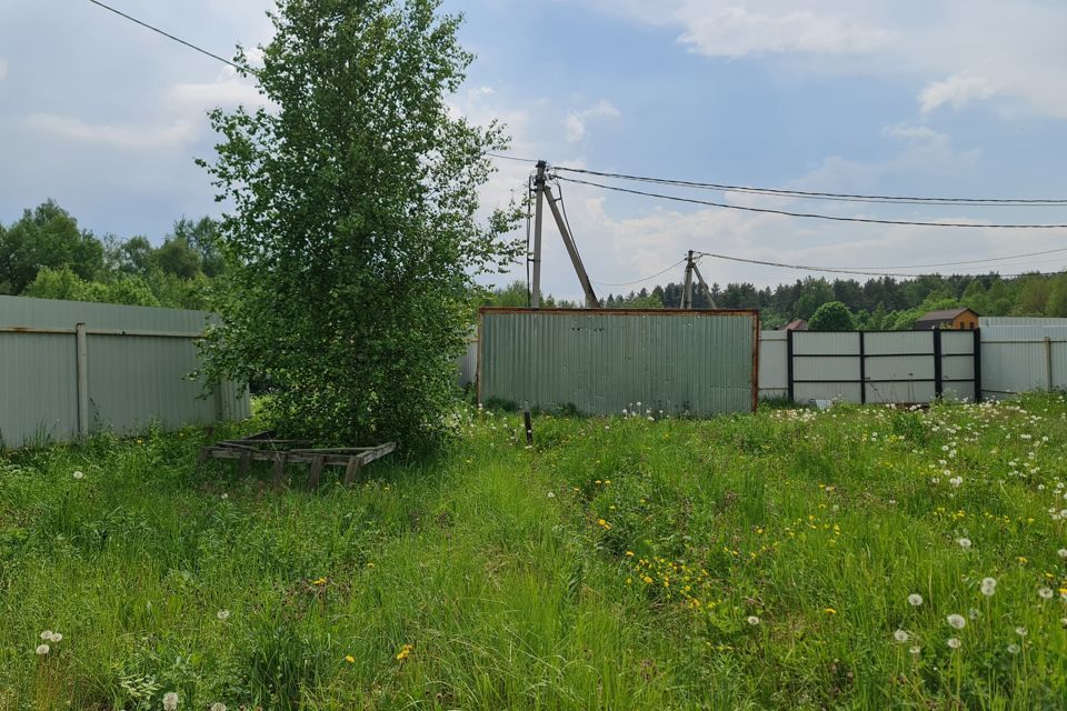 земля г Сергиев Посад ул Воскресенская Сергиево-Посадский городской округ фото 10