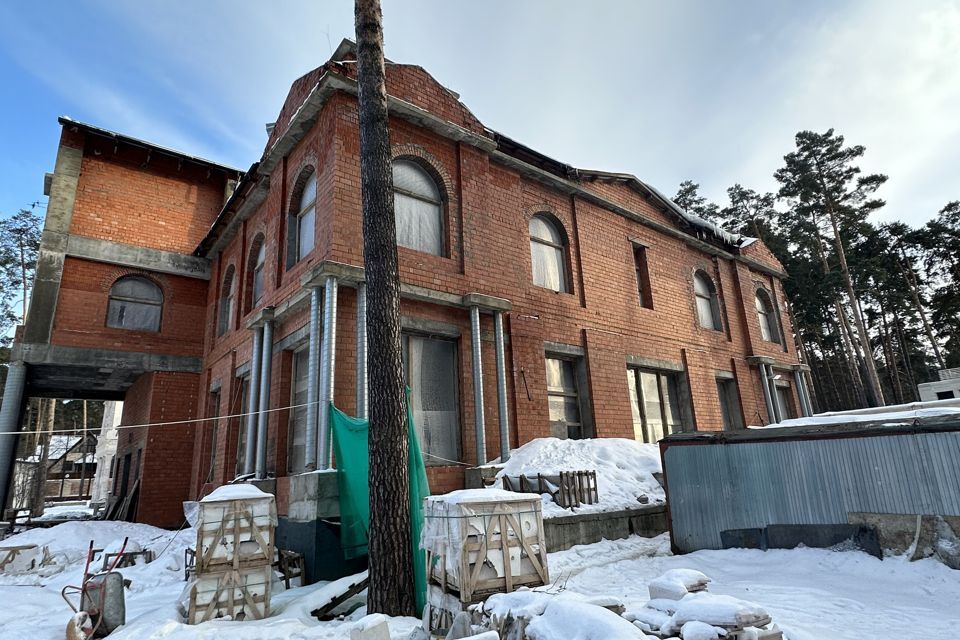 дом городской округ Одинцовский п Горки-2 тер КИЗ Дипломат 14 фото 9