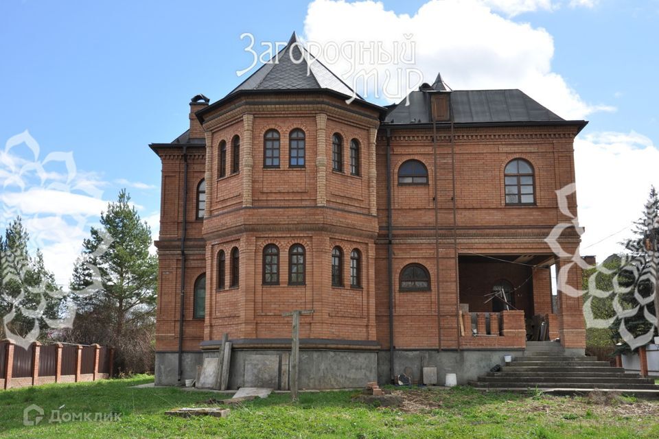 дом г Домодедово д Семивраги ул 2-ая Солнечная 3 городской округ Домодедово фото 5