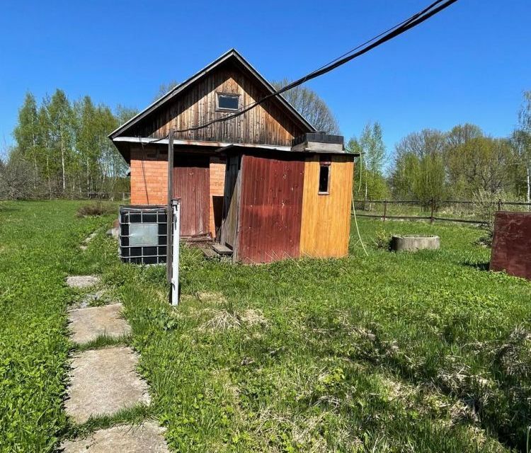 дом городской округ Раменский деревня Володино фото 9