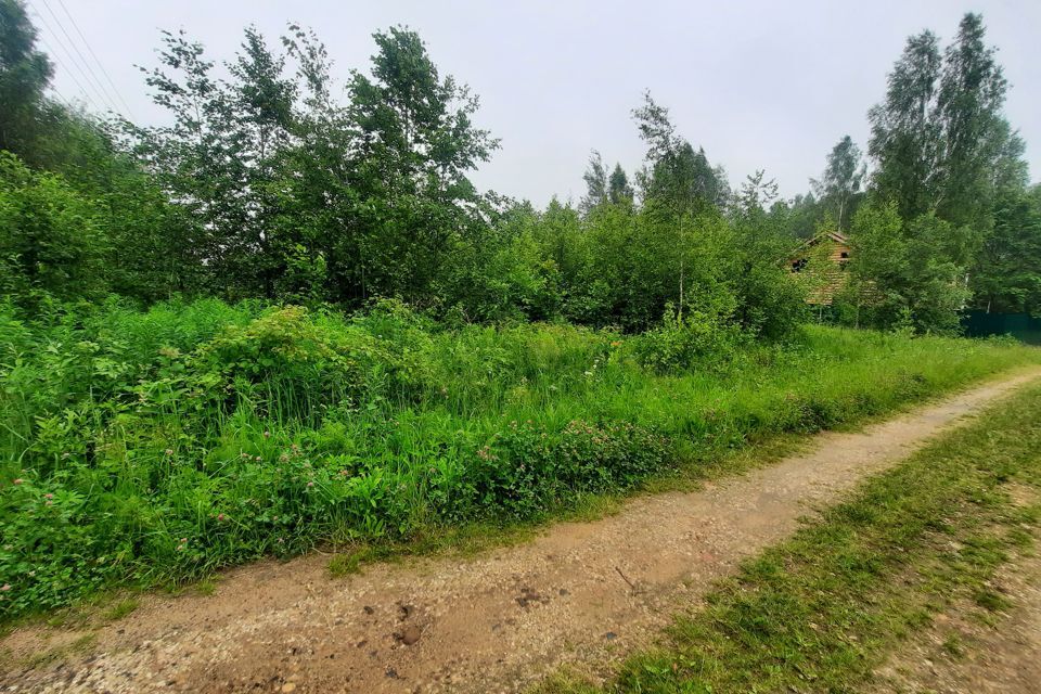 земля городской округ Солнечногорск д Вельево снт Грачи-2 225 фото 8