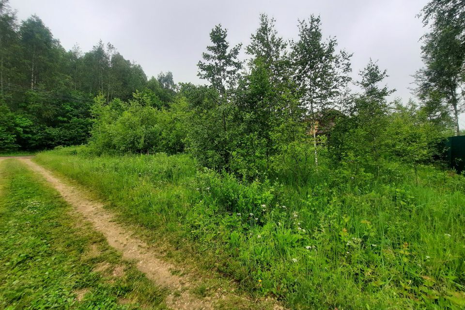 земля городской округ Солнечногорск д Вельево снт Грачи-2 225 фото 9