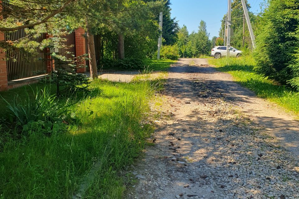 земля городской округ Солнечногорск д Гигирёво 16/1 фото 5