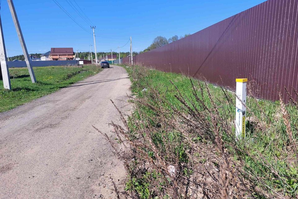 земля городской округ Раменский д Дергаево улица Осенняя фото 9