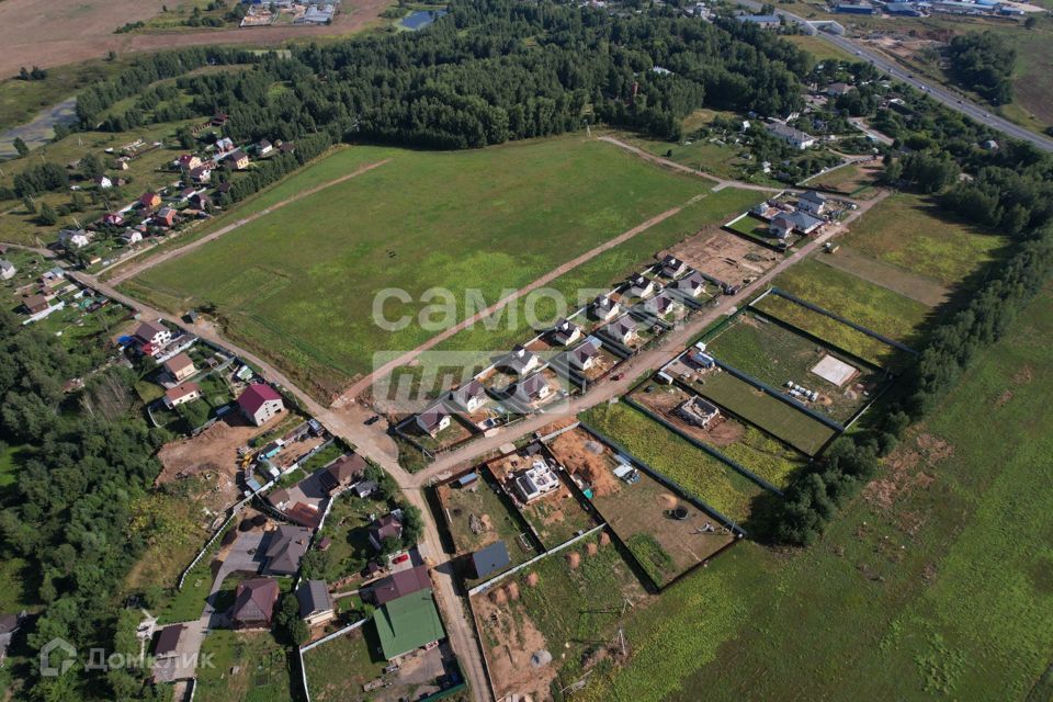 земля городской округ Мытищи деревня Сухарево фото 8