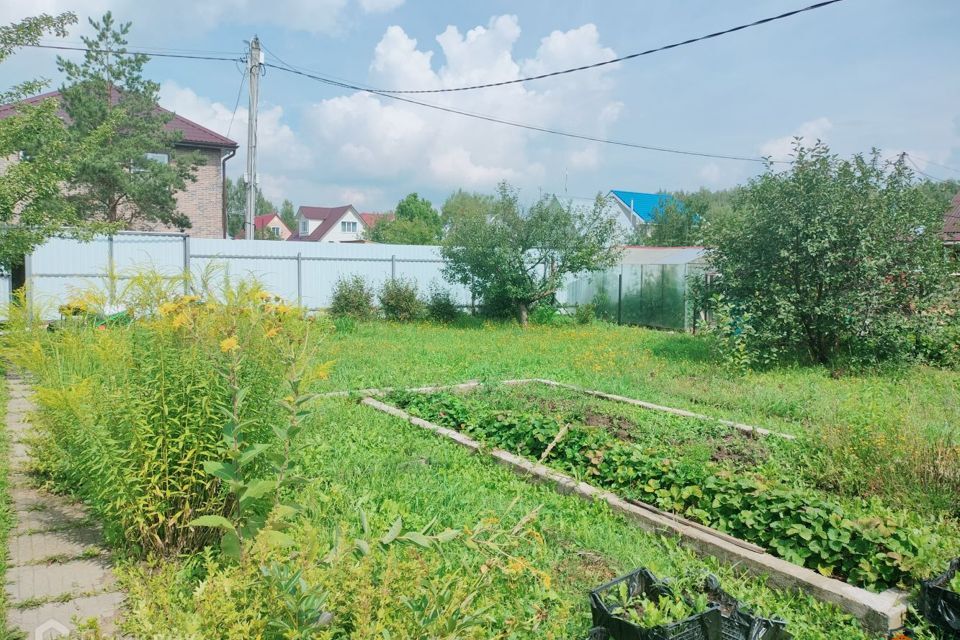 дом городской округ Домодедово СНТ А<текст-удален>люс Буняково фото 6