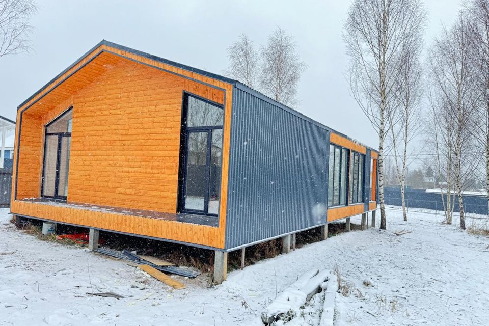 дом городской округ Дмитровский д. Новинки фото 6