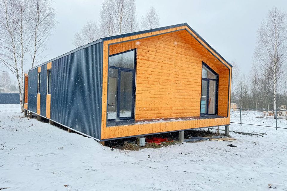 дом городской округ Дмитровский д. Новинки фото 7