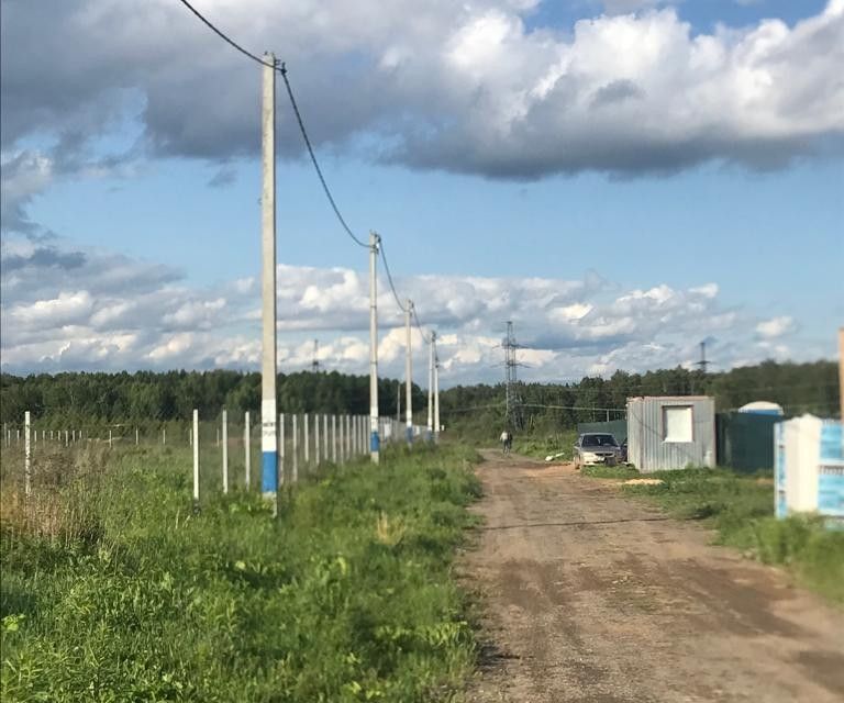 земля городской округ Мытищи д Юдино Пяловские дачи фото 6