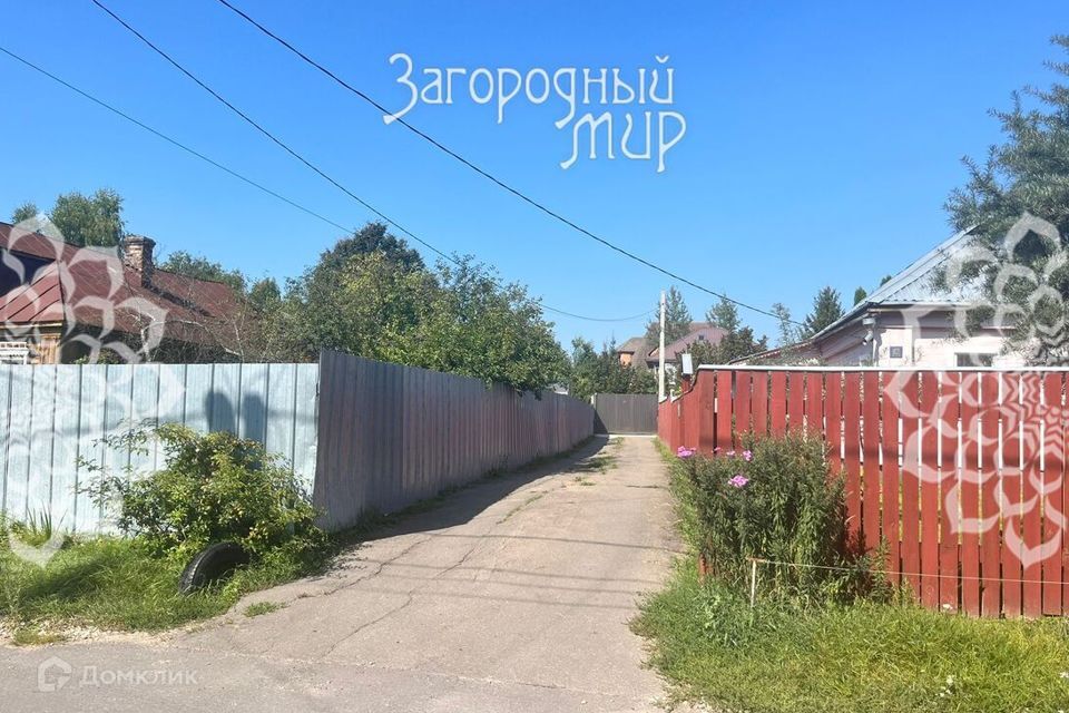 земля городской округ Красногорск Красногорск фото 9