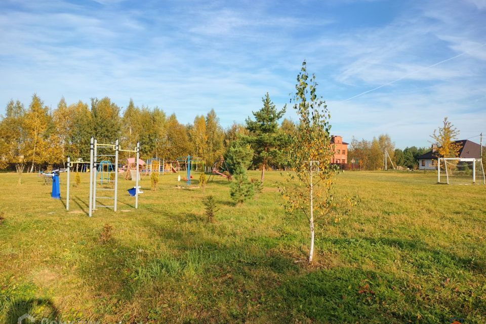 земля городской округ Подольск ЖСТИЗ Бережки-Юг фото 5