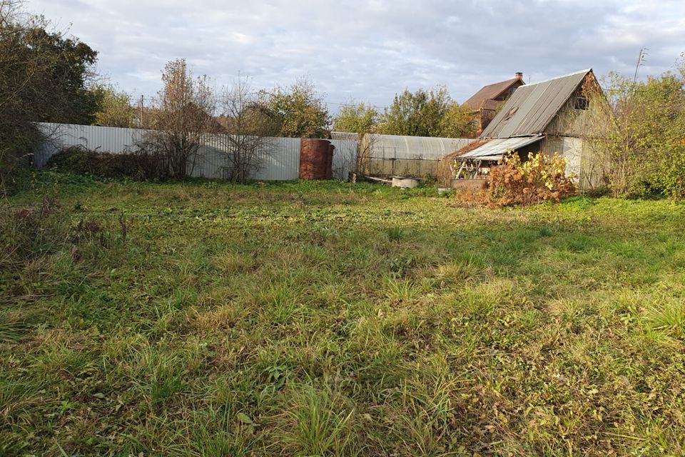 земля городской округ Солнечногорск 140, садовое товарищество Солнечное фото 5