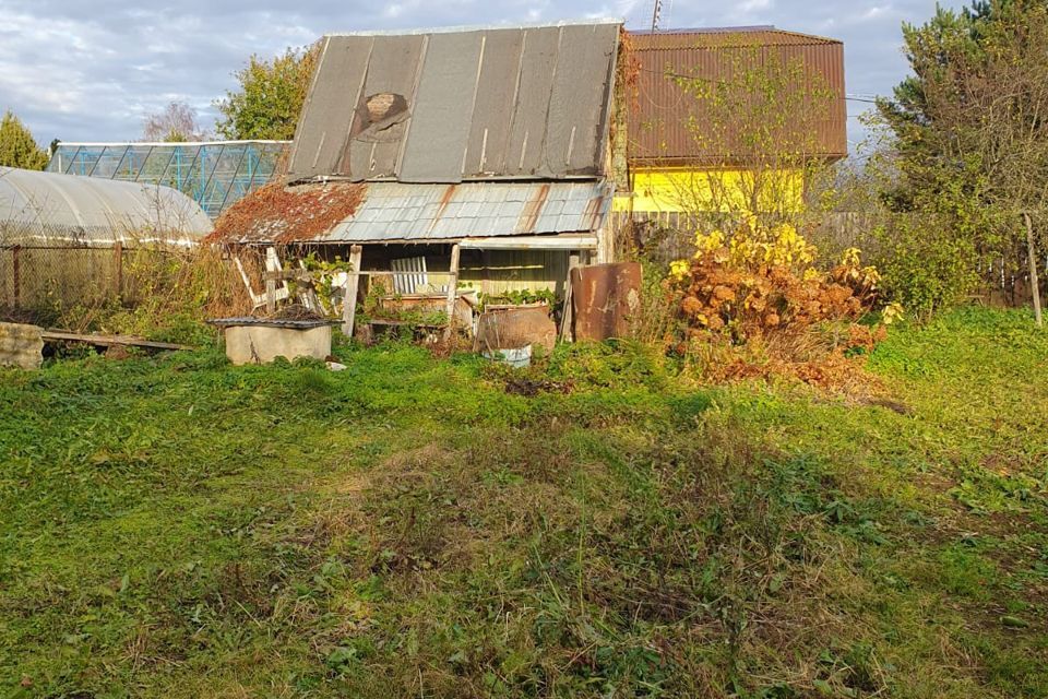 земля городской округ Солнечногорск 140, садовое товарищество Солнечное фото 6