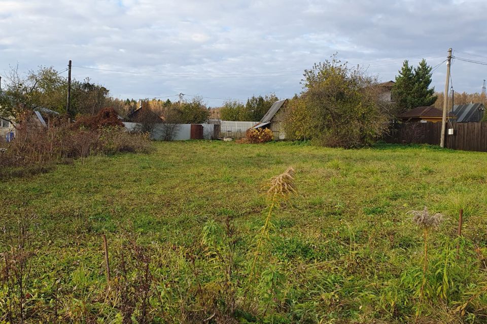 земля городской округ Солнечногорск 140, садовое товарищество Солнечное фото 10