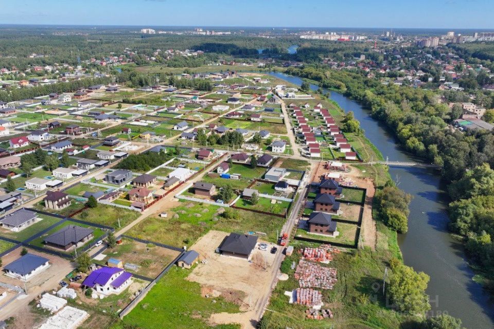 земля городской округ Богородский д Пешково ул Подмосковная фото 7