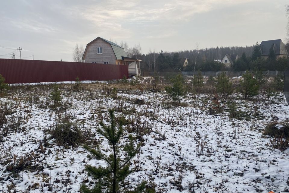 земля городской округ Домодедово д. Буняково фото 5