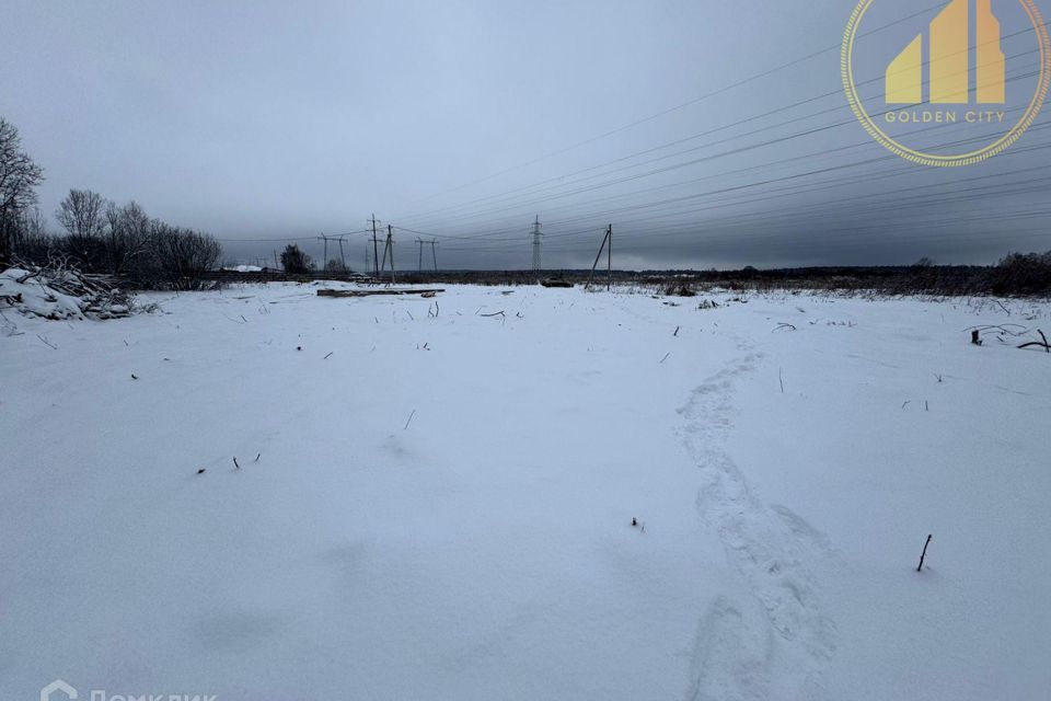 земля городской округ Наро-Фоминский д. Таширово фото 5