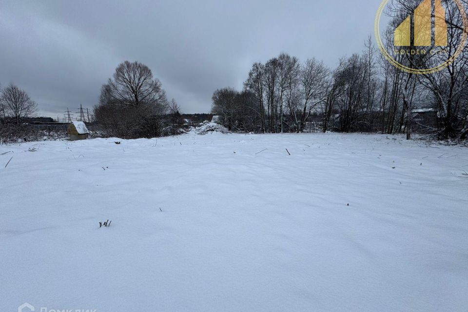 земля городской округ Наро-Фоминский д. Таширово фото 8