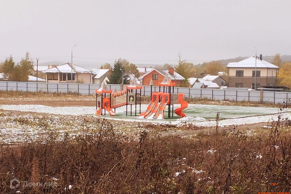 земля городской округ Можайский д Судаково Новое Судаково коттеджный посёлок, 186, Домодедово городской округ, Новое фото 8