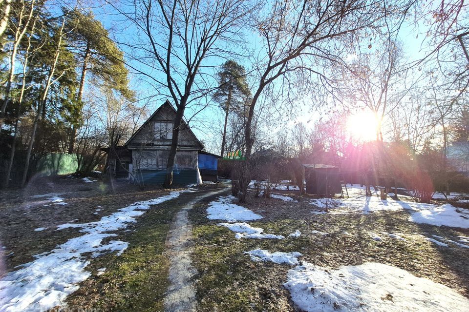 земля городской округ Щёлково дп. Загорянский фото 9