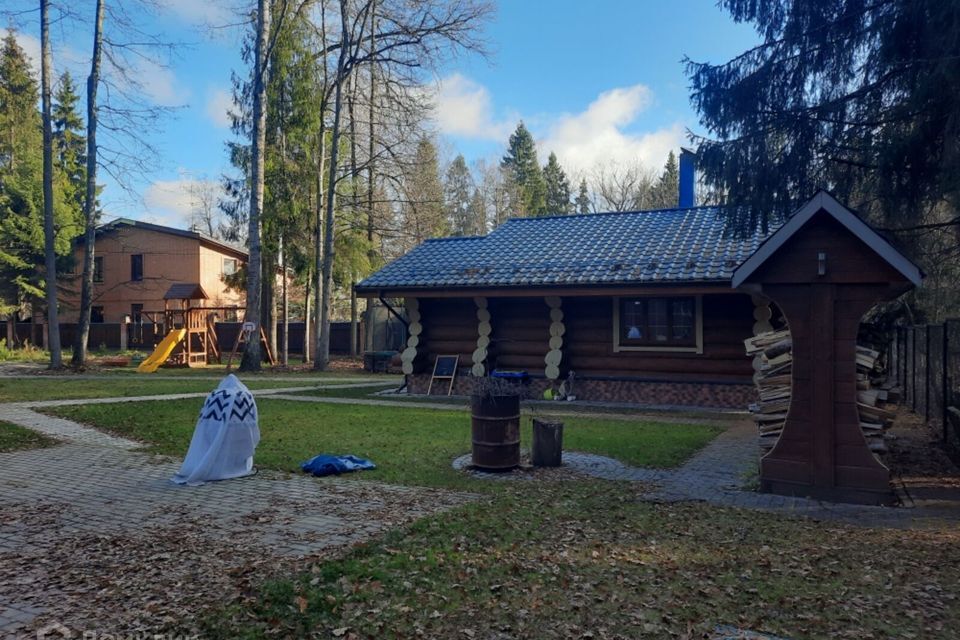 дом городской округ Сергиево-Посадский с. Абрамцево фото 6