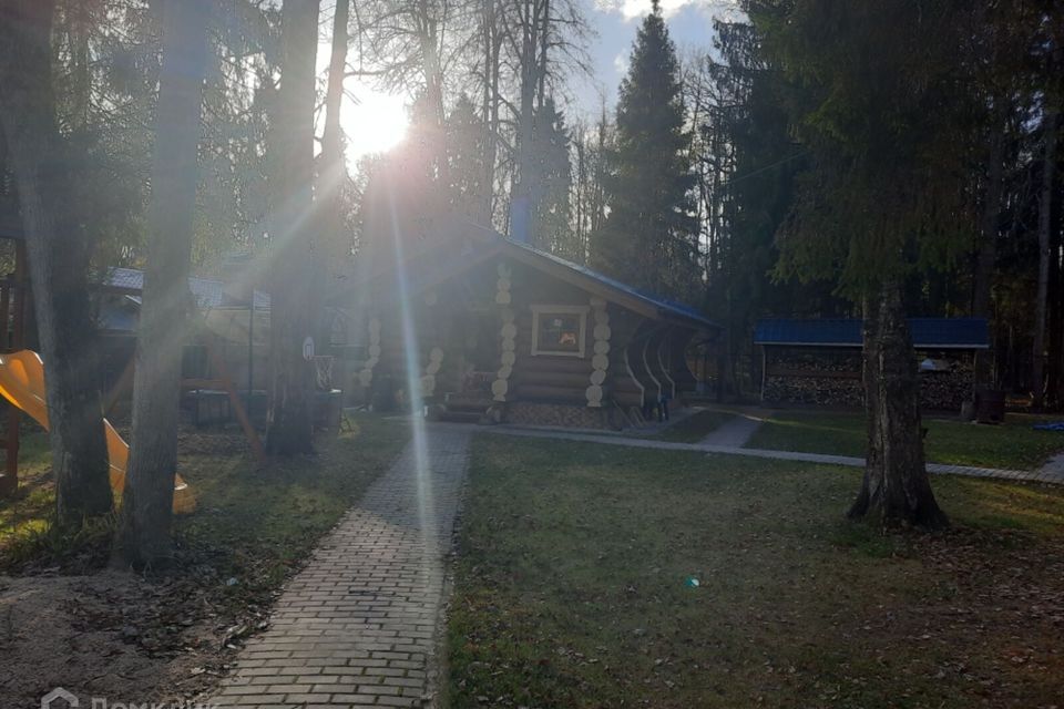 дом городской округ Сергиево-Посадский с. Абрамцево фото 10