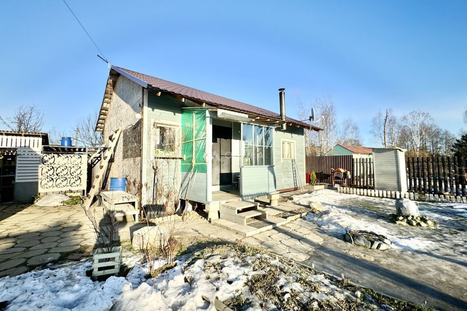 дом городской округ Богородский 200, СНТ Заря фото 7