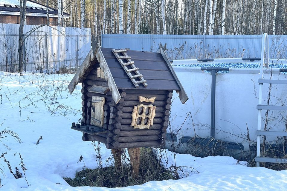 дом р-н Всеволожский СНТ Волшебный Сад, 12 фото 10