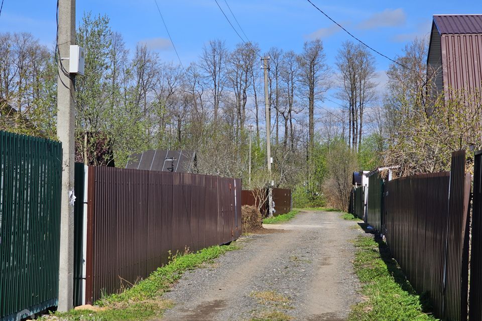 дом г Дубна городской округ Дубна, СНТ Репка фото 10