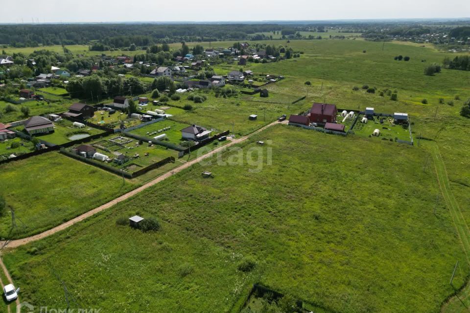 земля городской округ Воскресенск с. Усадище фото 5